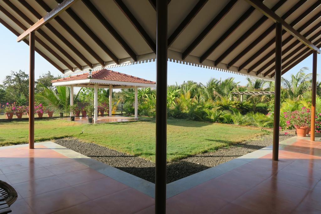 The Green Estate Resort Nashik Exterior foto